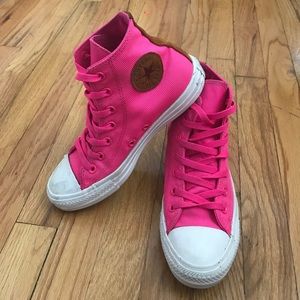 Converse high tops