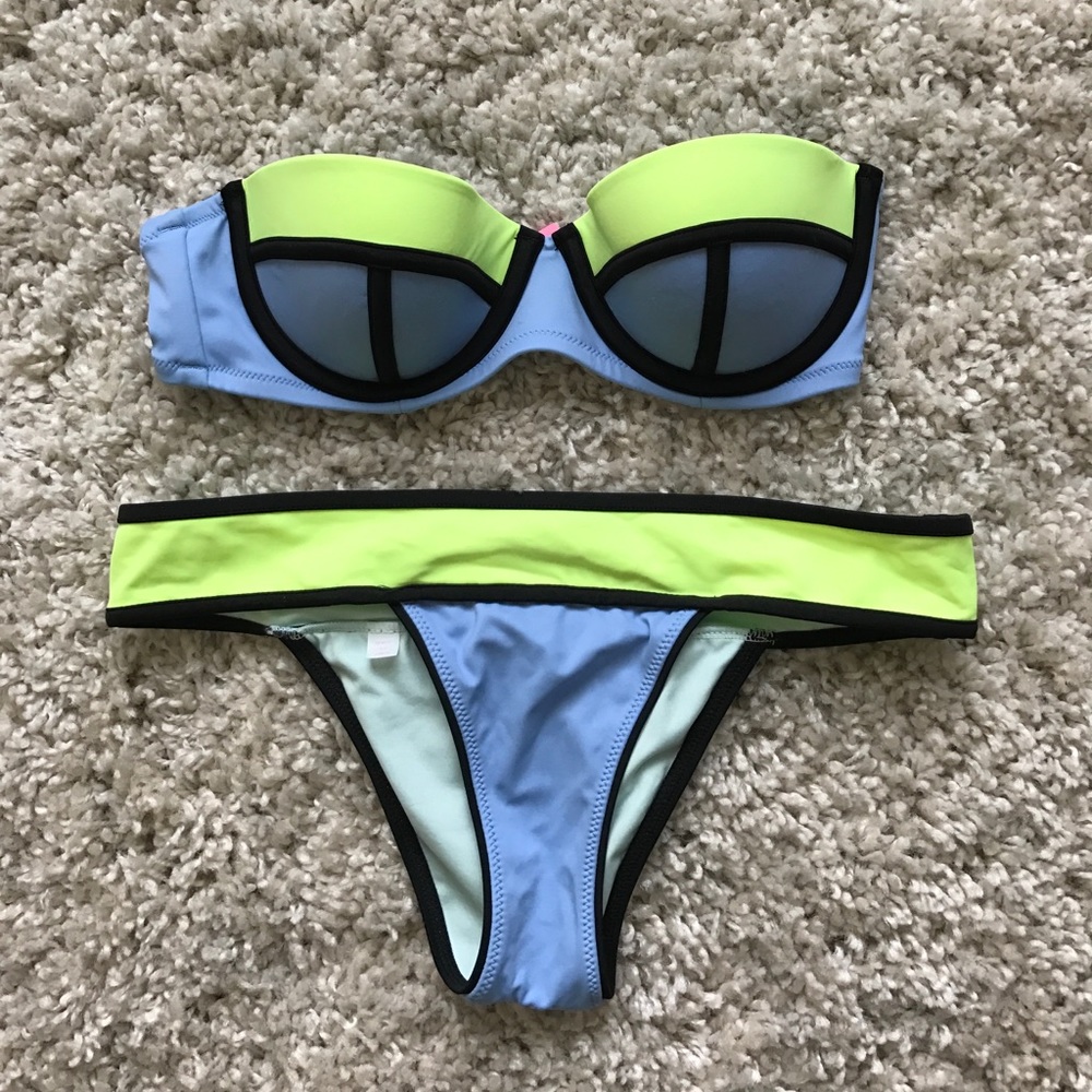 Victoria's Secret Swim Set
