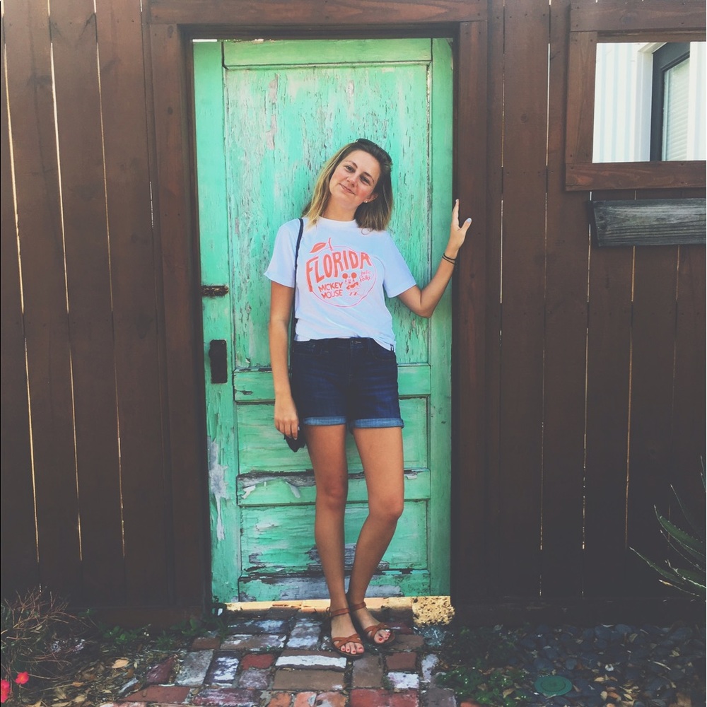 Meet your Posher, Caroline