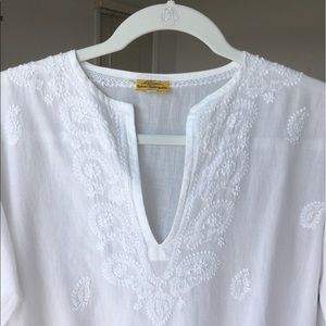 Roberta Roller Rabbit Coverup/ Tunic