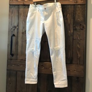 Old navy boyfriend skinny