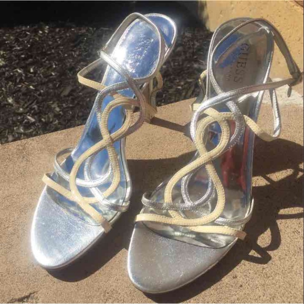 Strappy Guess Sandals