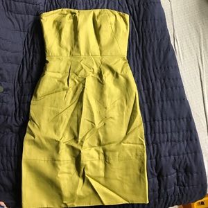 Gorgeous green dress