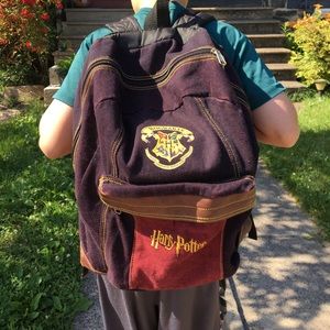 Harry Potter Hogwarts Backpack
