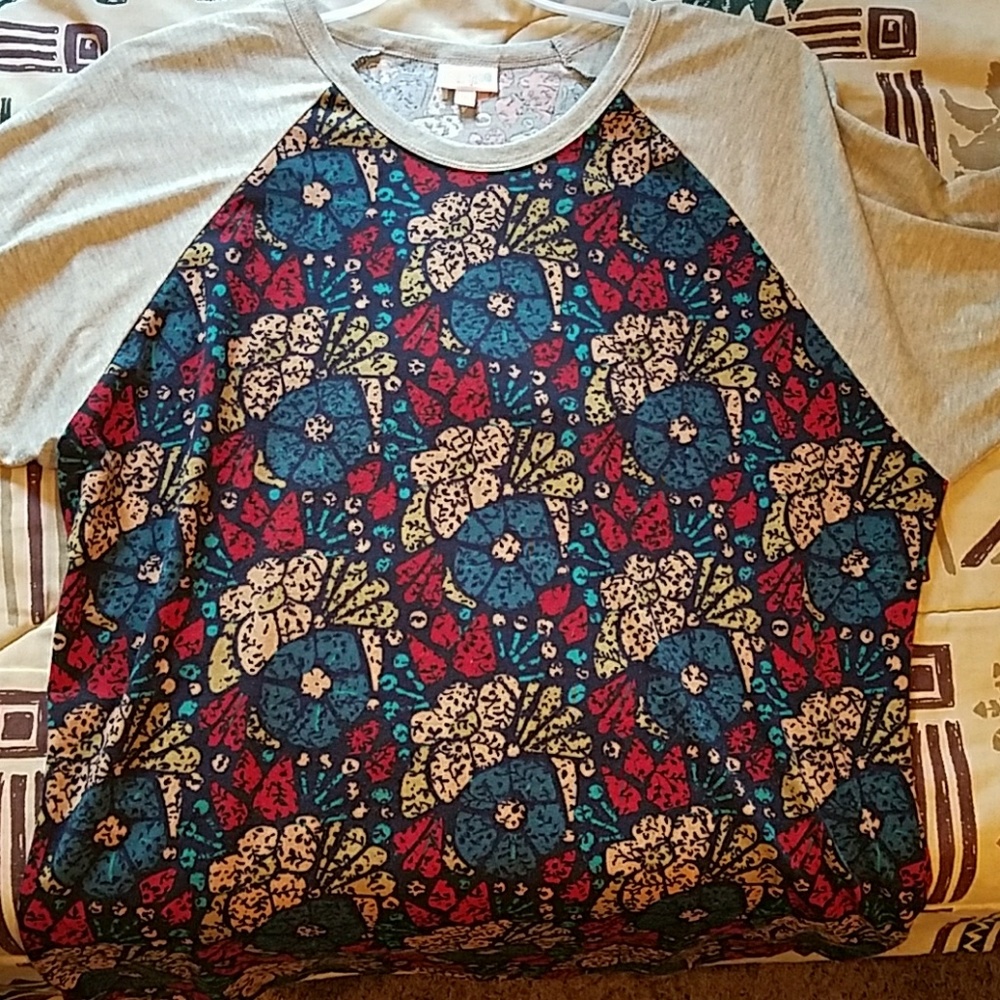 Lularoe 3XL Randy shirt