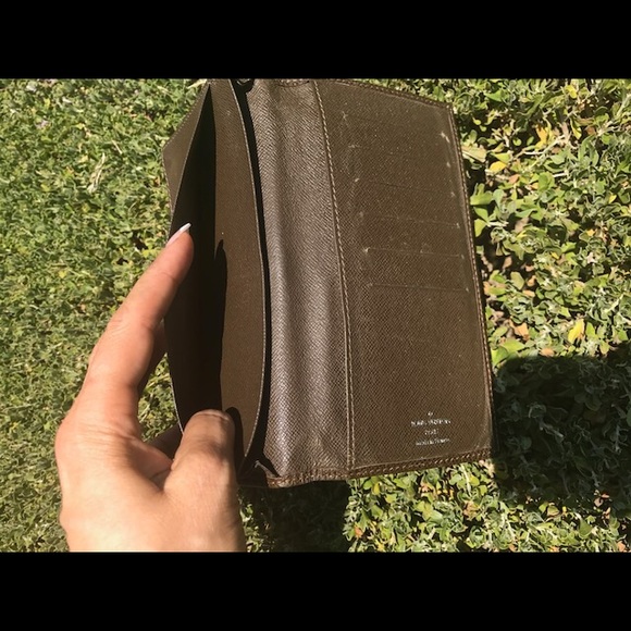 Louis Vuitton wallet unisex - Picture 5 of 7
