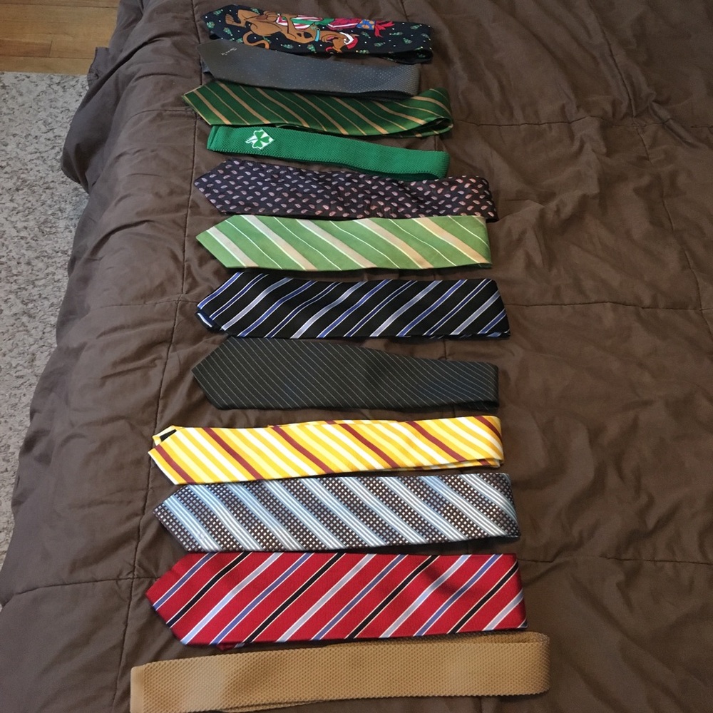 Assorted Ties