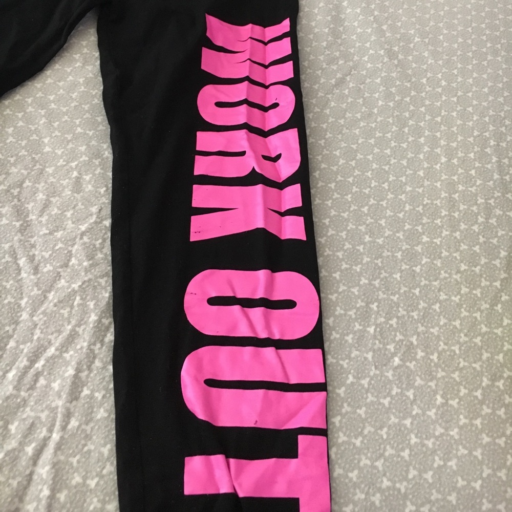 Workout pants - Picture 2 of 2
