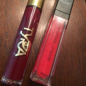 Luxury Lip Gloss Duo- Tyra Berry Sexy & Younique