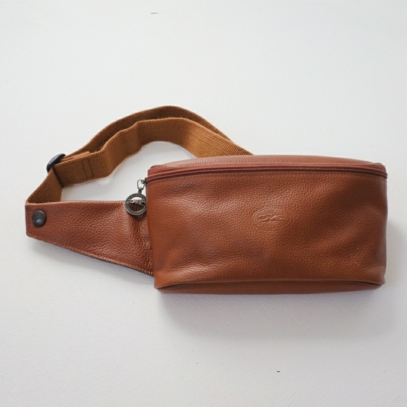 long champ fanny pack