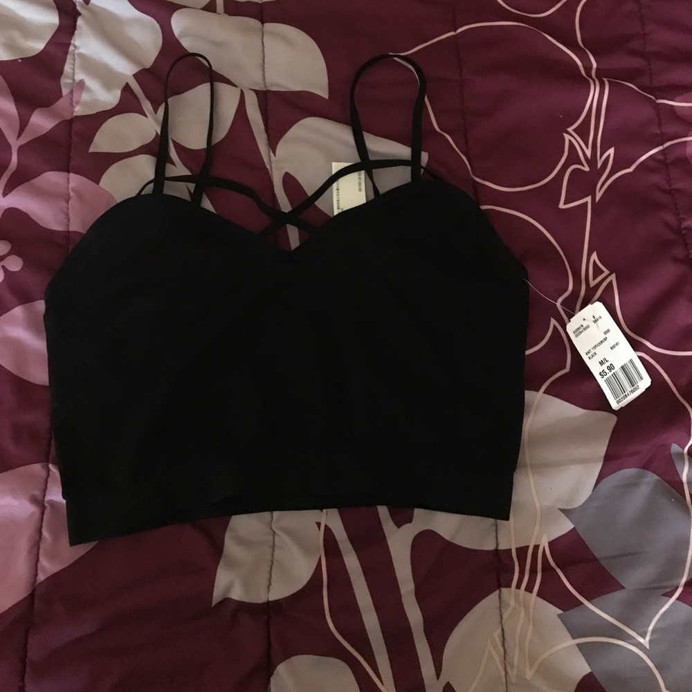 Forever 21 Crop Top