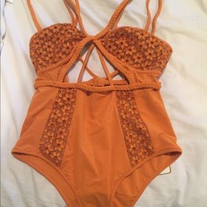 For love and lemons Samba Suit