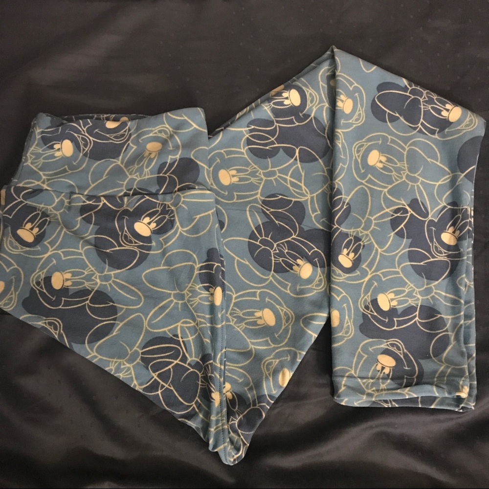 Lularoe Disney Leggings OS