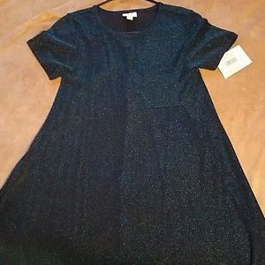Lularoe Elegant collection! XXS sparkle Carly!