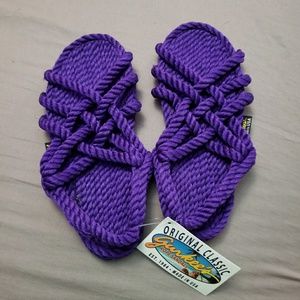 BNWT Gurkees Purple Women 7, Men 6 (EU 37)