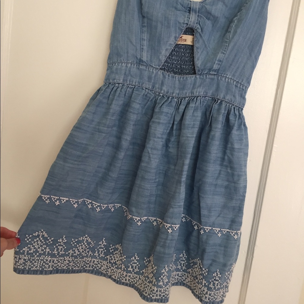 Hollister summer dress