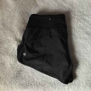 Lulu Lemon Speed Short