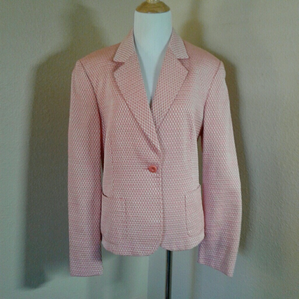Talbots blazer