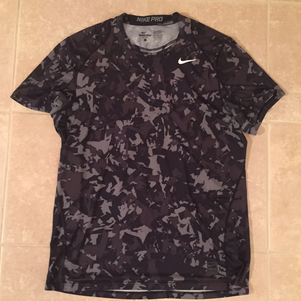 Nike Pro Dri-fit Shirt