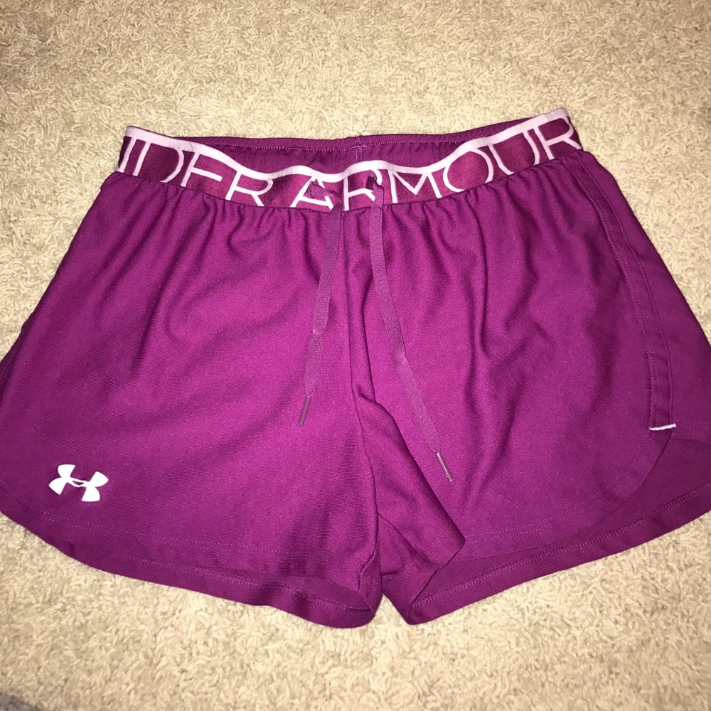 Under armour shorts