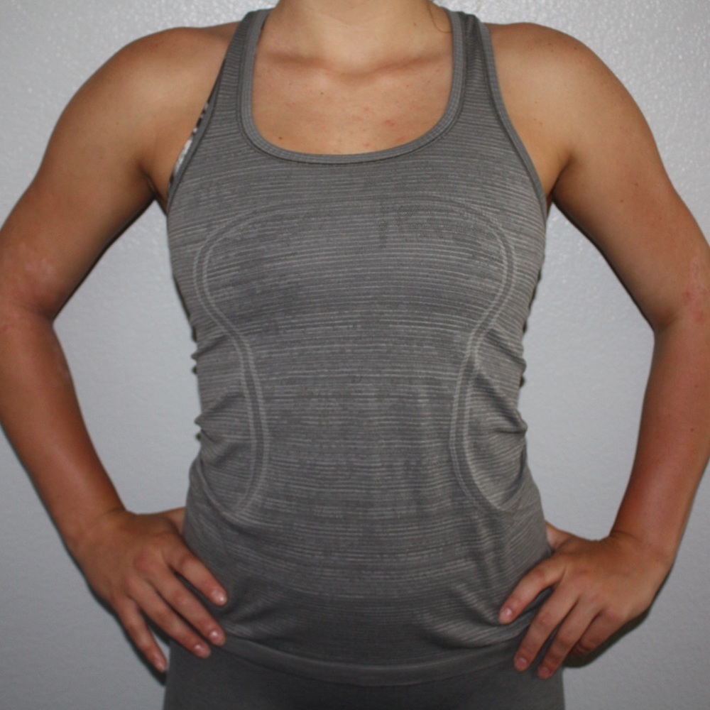 Lululemon swiftly tech tank