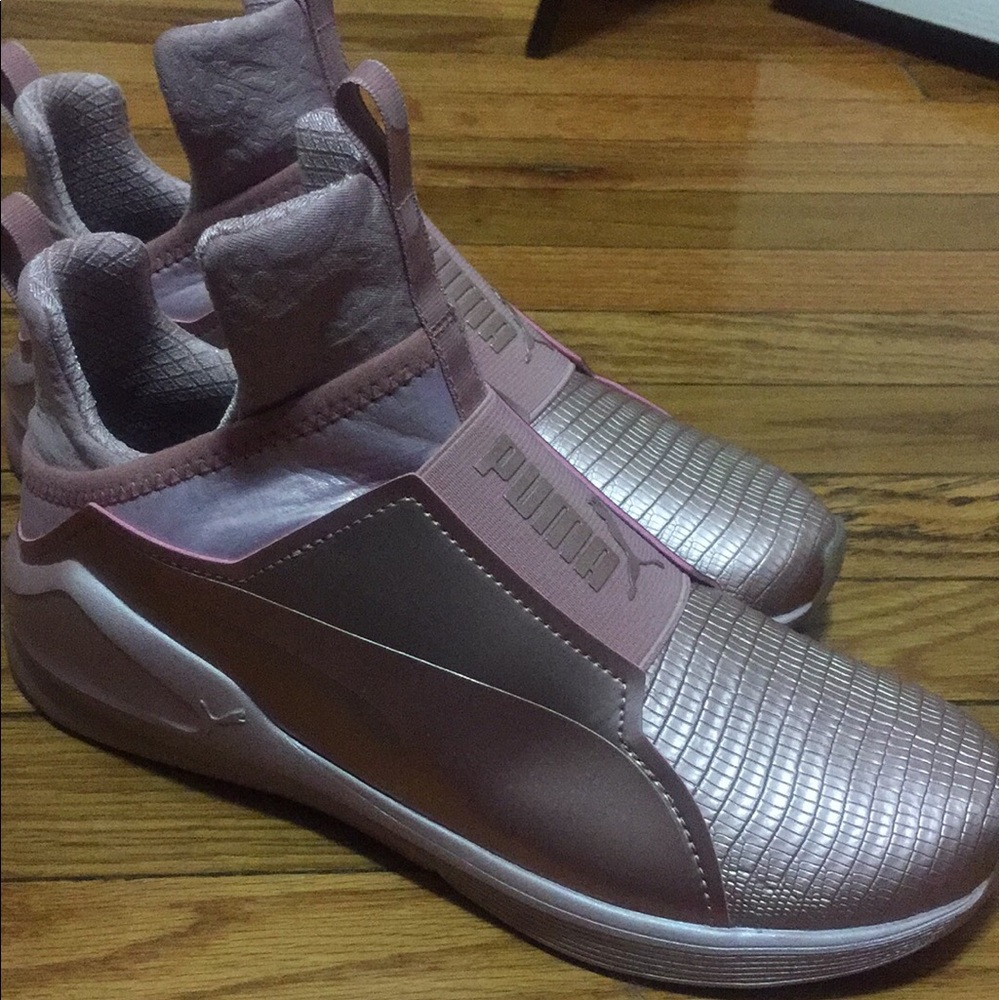 PUMA FIERCE ROSE GOLD
