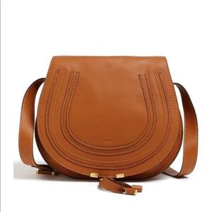 Chloe Marcie Medium Crossbody Shipping!