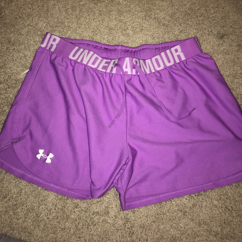 Under armour shorts