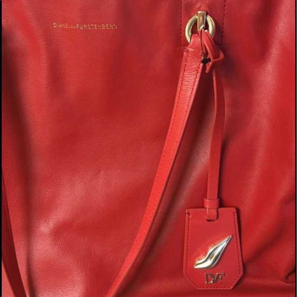 DVF Purse