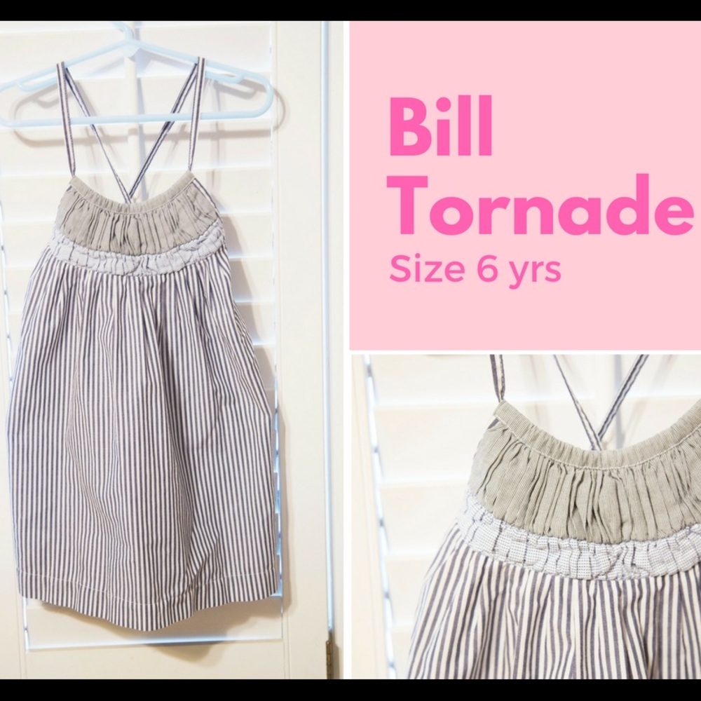 Bill Tornade Girls dress