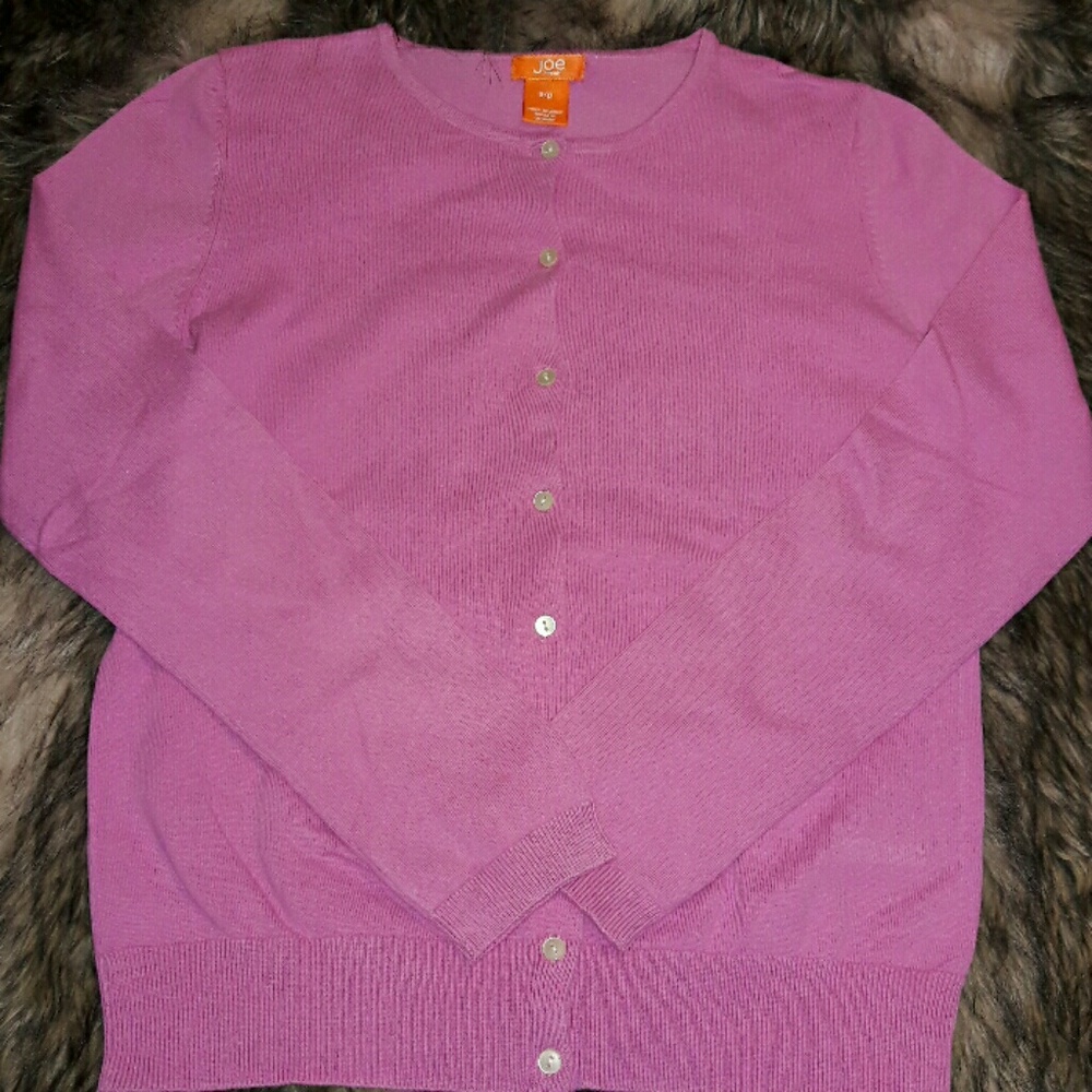 NWOT Joe Fresh Cardigan