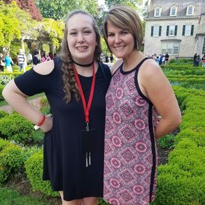 Meet your Posher, Sarah