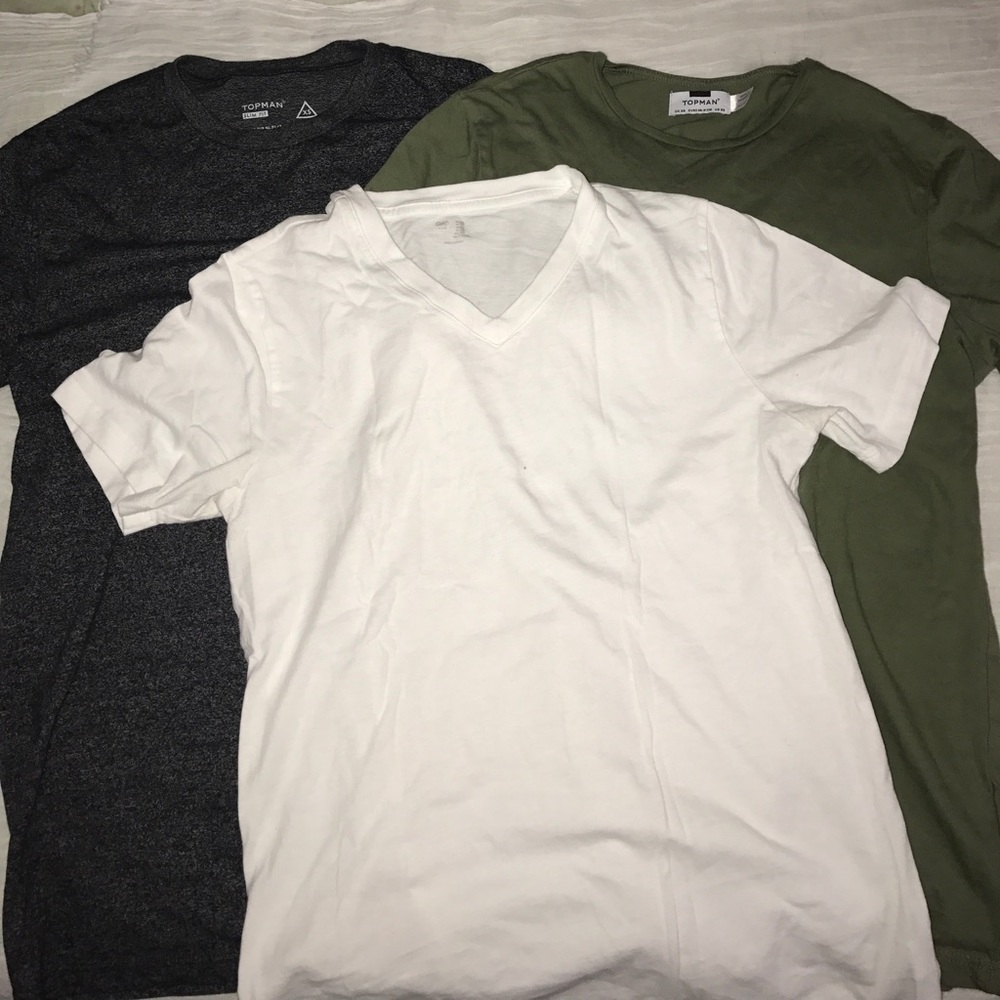 Mens Top Bundle
