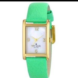 Kate Spade Watch • In a New York Minute • EUC