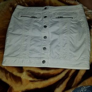 Armani exchange,  mini skirt