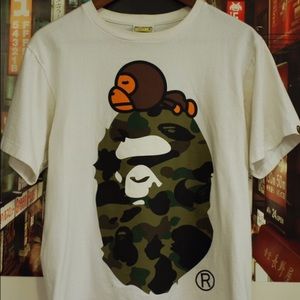 Throwback bale hoodie won from Pharrell contest