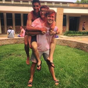 Meet your Posher, Braden