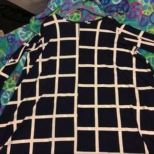 Navy Blue Handkerchief Dress From Amazon