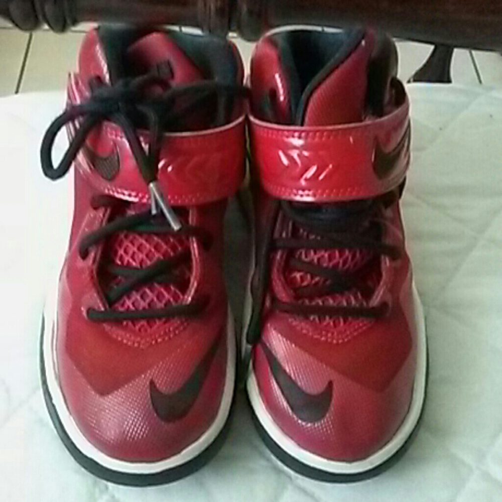 LeBron James shoes