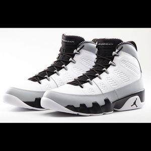 Jordan Retro 9 Baron