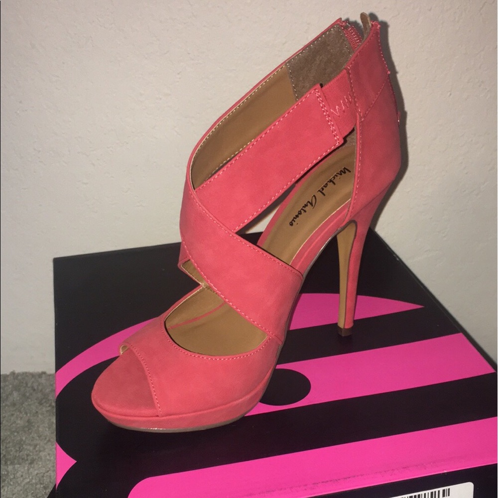 Michael Antonio Heels
