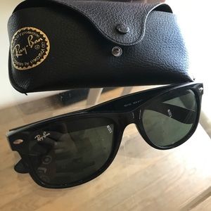 ray ban original wayfarer
