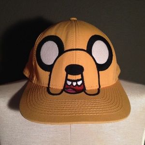Adventure Time Jake Hat