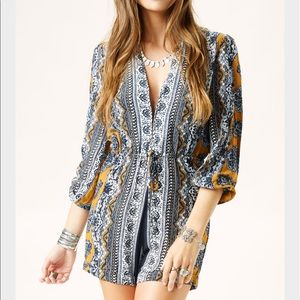 Novella Royale Romper