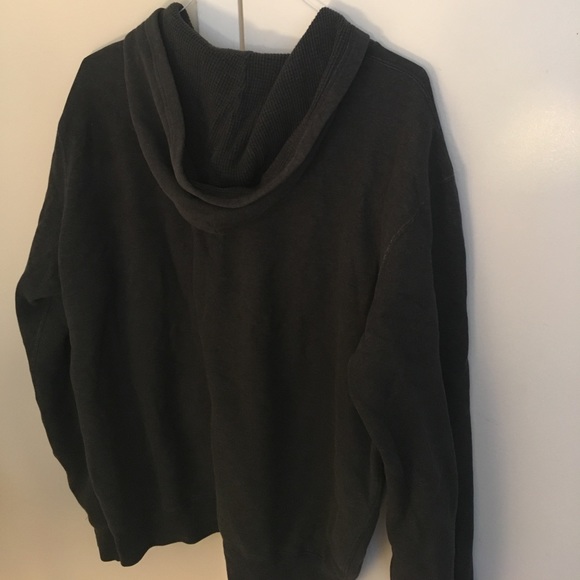 Polo men's full zip hoodie sweatshirt. Size Large - Picture 3 of 4