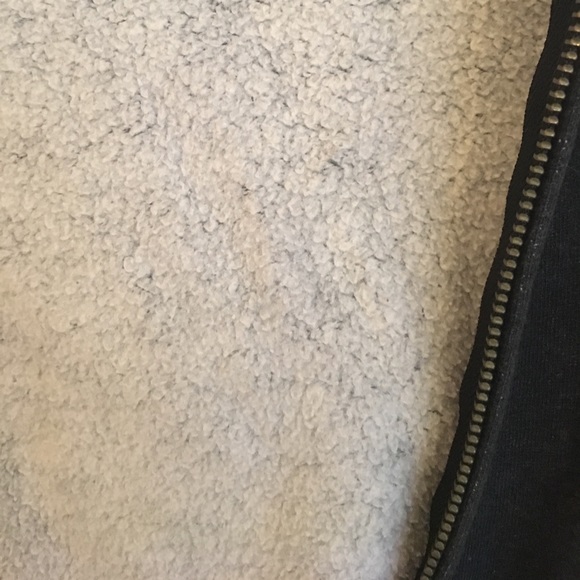 Polo men's full zip hoodie sweatshirt. Size Large - Picture 4 of 4