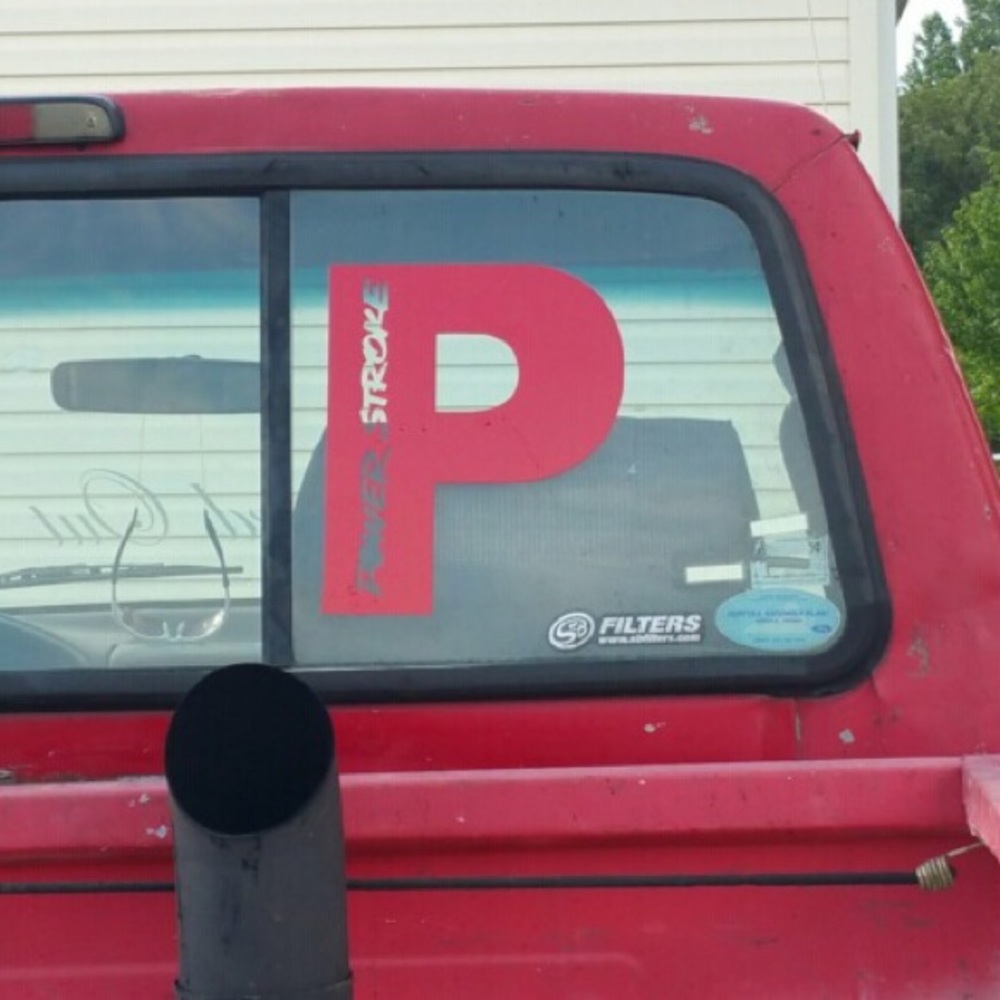 Decals / Stickers