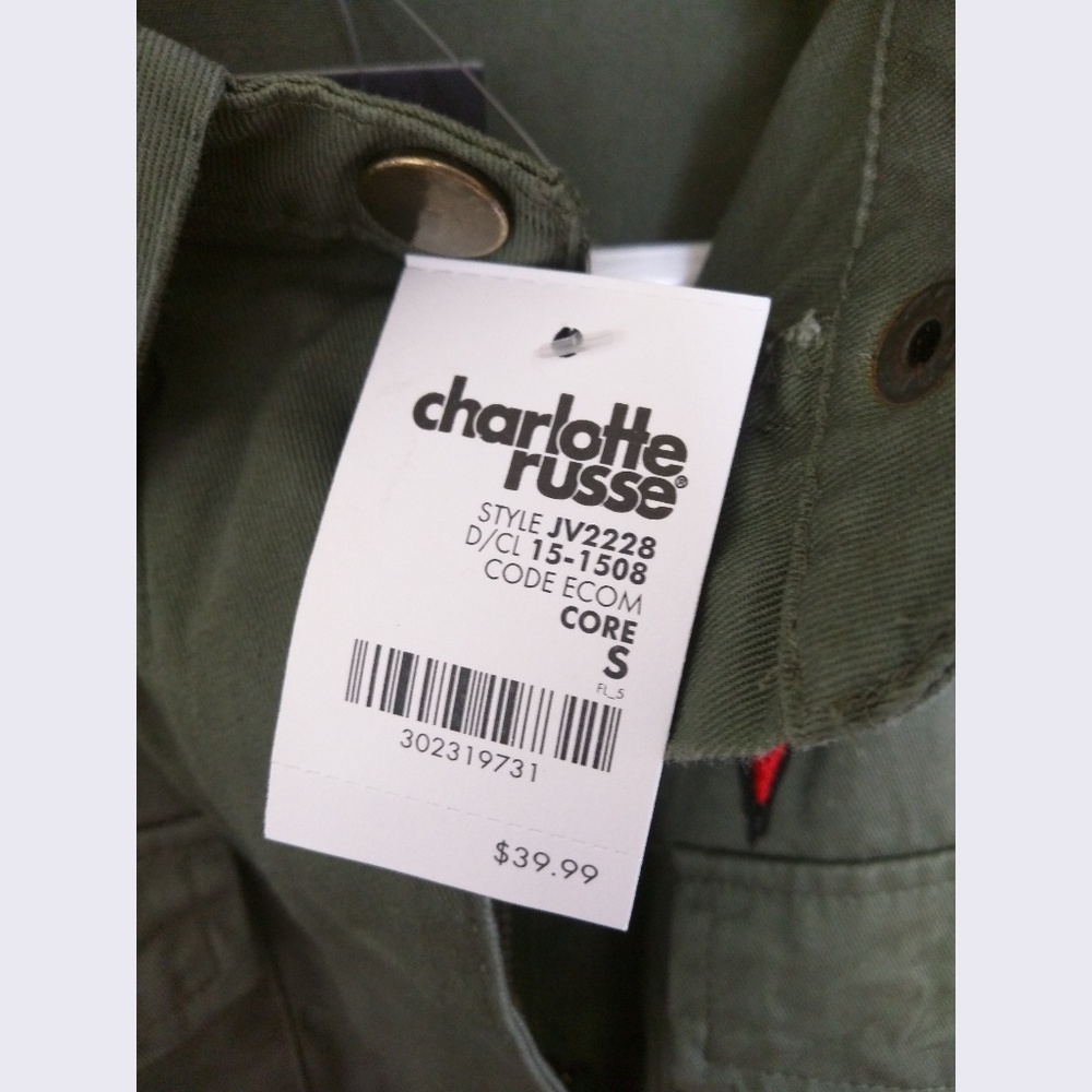 Patch jacket - Picture 4 of 4