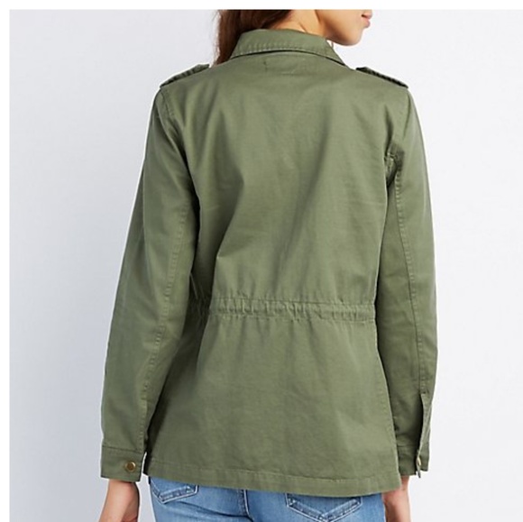 Patch jacket - Picture 2 of 4