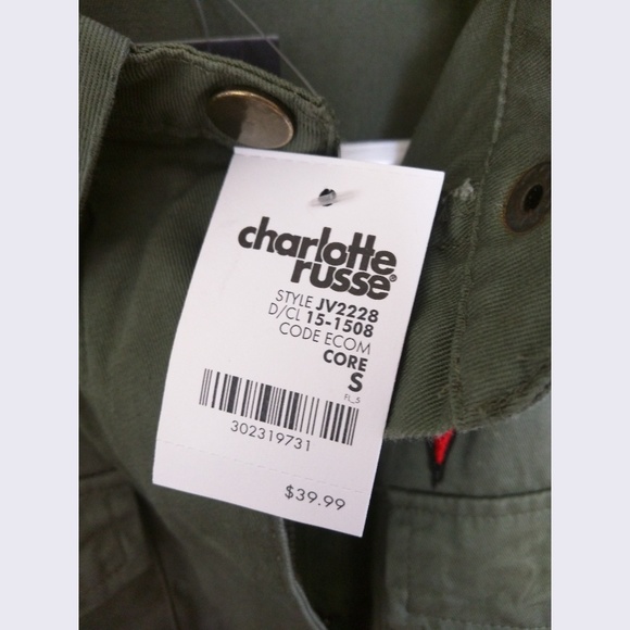 Patch jacket - Picture 4 of 4